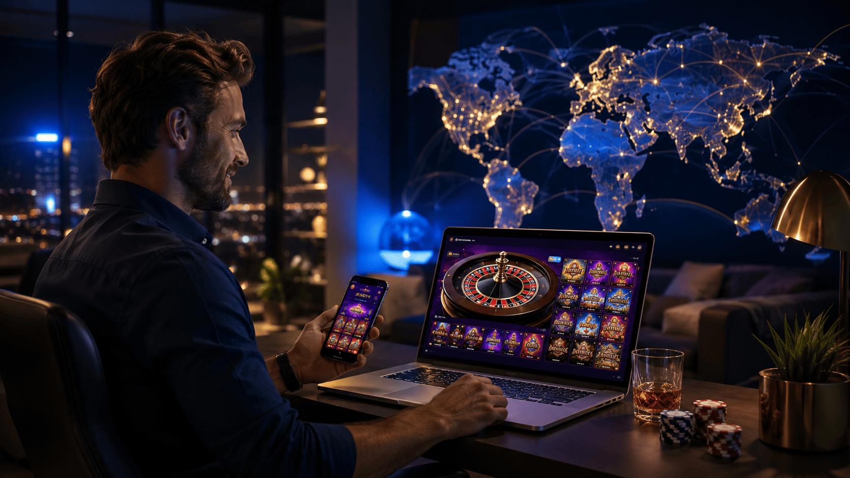 online casino buitenland 2026 – vergelijking voor Nederlandse spelers